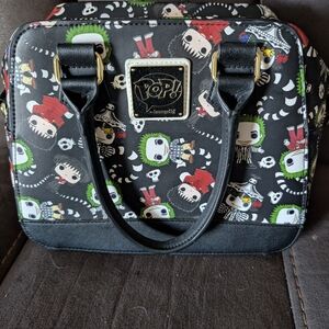 Loungefly Pop! Character Handbag